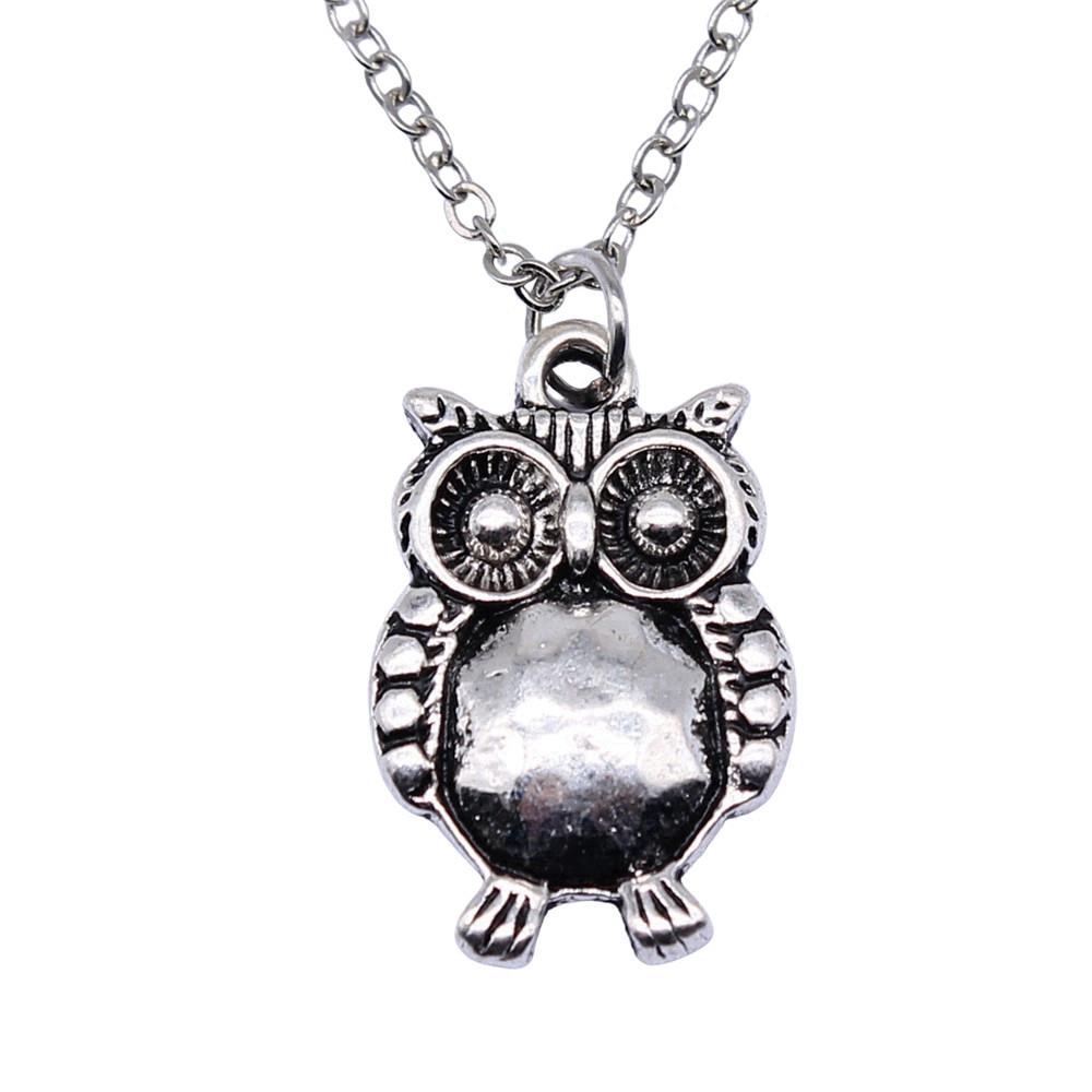 Dragonfly Pendant Necklace Insect Nature Inspired Delicate Jewelry 40cm Short Chain