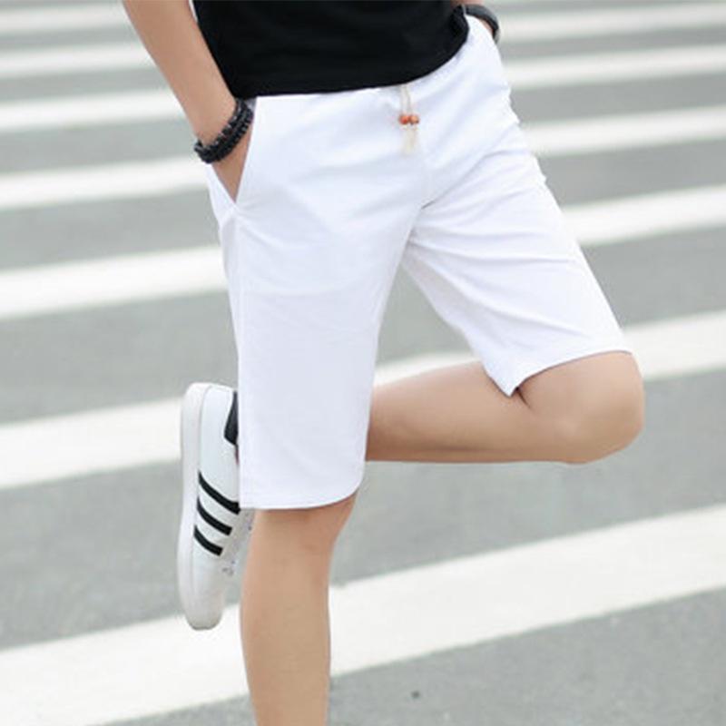 Premium Quality Men's Cargo Shorts Summer Pants Features Comfortable Pockets