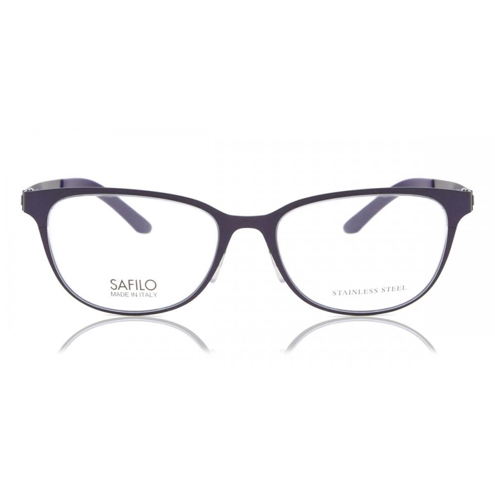 

Safilo Sa 6045 Qch Women Eyeglasses Matte Purple/51