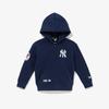 New Era Mlb New York Yankees Zip Up Hoodie Ocean Kaven 14443511