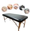 PU Leather Fitted Beauty Salon Bed Cover Massage Table Cover Clinic Bedspread SPA Treatment Mattress Hospital Bed Sheet Cover