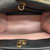 [Pre-Owned] City Steamer Mini Pink Leather Steam Bag Shoulder Bag Handbag Gold Hardware Detachable Shoulder Strap - Very Good #9DSIUV