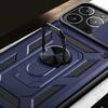 Sc Camring Iphone 13 Pro Max Blue