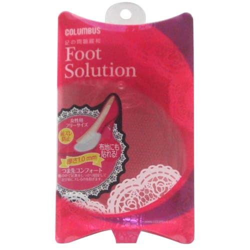 

Foot Solutions Комфорт для пальцев ног, Женский, Универсальный размер, Толщина 1,0 мм