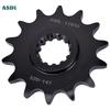 520 14T 43T Motorcycle Front Rear Sprocket Gear Wheel Cam for Kawasaki EX250R 250 Ninja R 2008-2012 EX 250 R 2012 520 Chain
