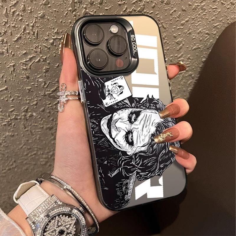 Applicable to Apple 16 16PRO 16Promax mobile phone case 15 15PRO 12 11 new skull 13 14