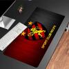 Sport Club Recife Crest mouse pad, rubber base, esports desk mat, mouse pad for gamers and office use, gaming desk , easy to clean mat