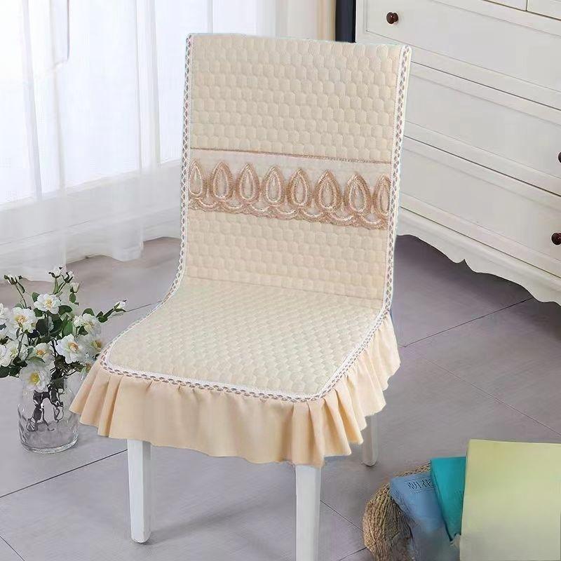 

1 шт. толстая противоскользящая высококачественная подушка для обеденного стула, универсальный чехол для сиденья из хлопка и капка, универсальный коврик для стула в китайском стиле chair cover 1 pcs