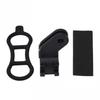 1 Set Light Torch Holder Black Clamp ForGopro Camera