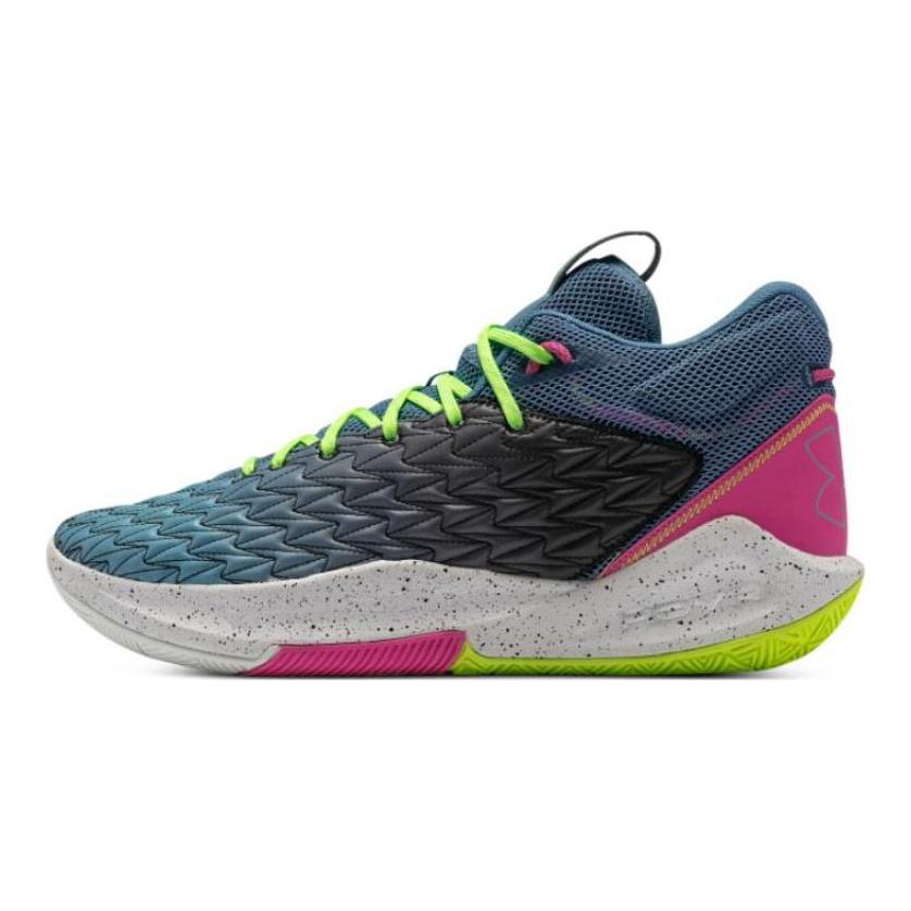 Under Armour Ua Hovr Havoc 5 Clone 'Artillery Green' Sneakers 3025605-300