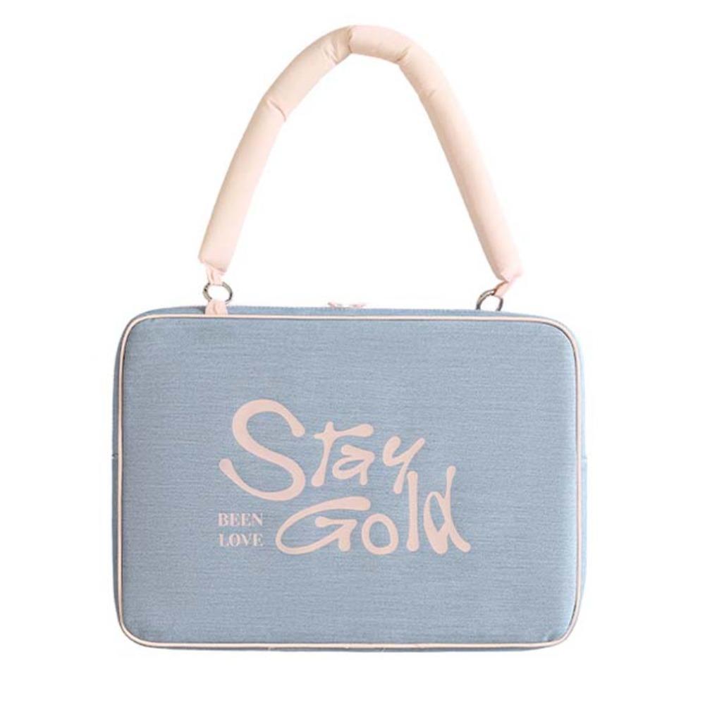 

Single Shoulder Computer Protective Case Soft Case Notebook Sleeve Pouch Tablet Supplies 14inch-Style A