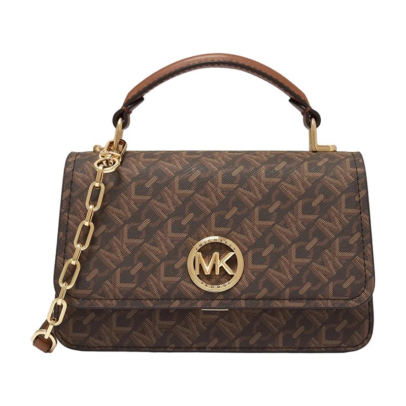 

Michael Kors DELANCEY Маленька сумка-кросбоді Small