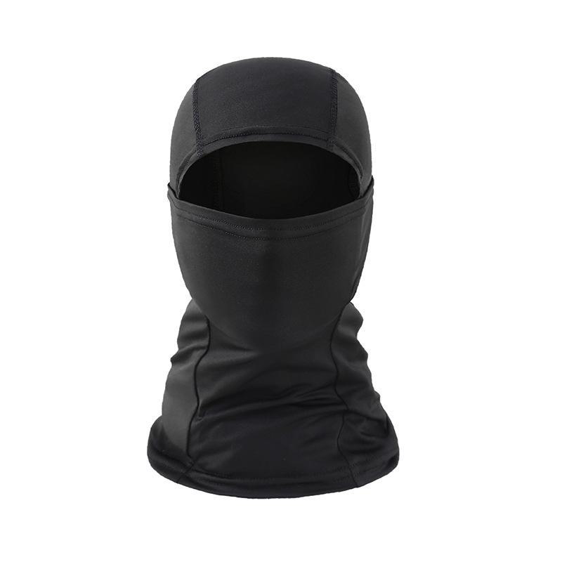 Tactical Flying Tiger Ice Silk Balaclava: Quick-drying, Sun-protective Cycling Mask