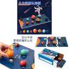 Montessori Childrens Planet Puzzle Wood Learning Toy For Early Education