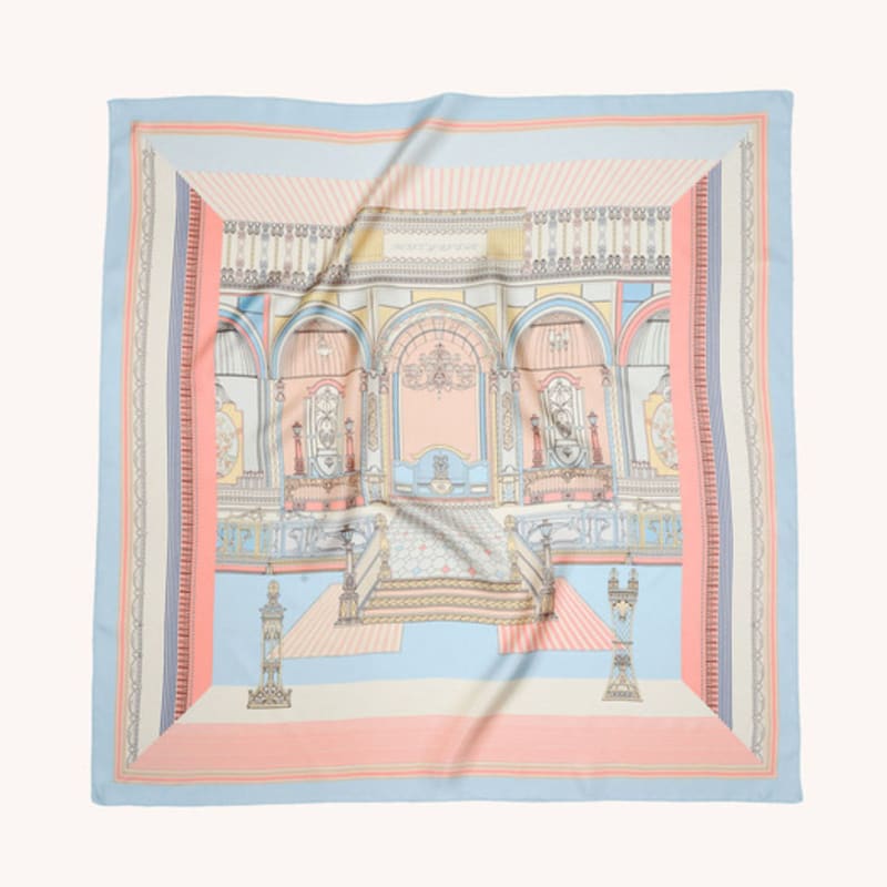 Saint Luxure Lumiel Pink Sky Blue