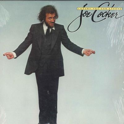 Disco LP JOE COCKER - Lujo que te puedes permitir 6E145 ASYLUM 1978 US Rock Usado
