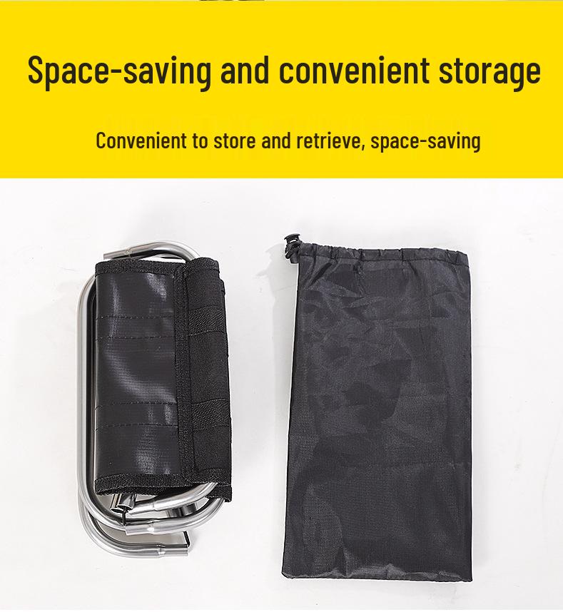 Portable Ultra-light Folding Camping Stool