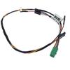 For Ford Focus Kuga Steering Wheel Cruise Control Bluetooth Switch Wire Harness Cable Male Female Terminal