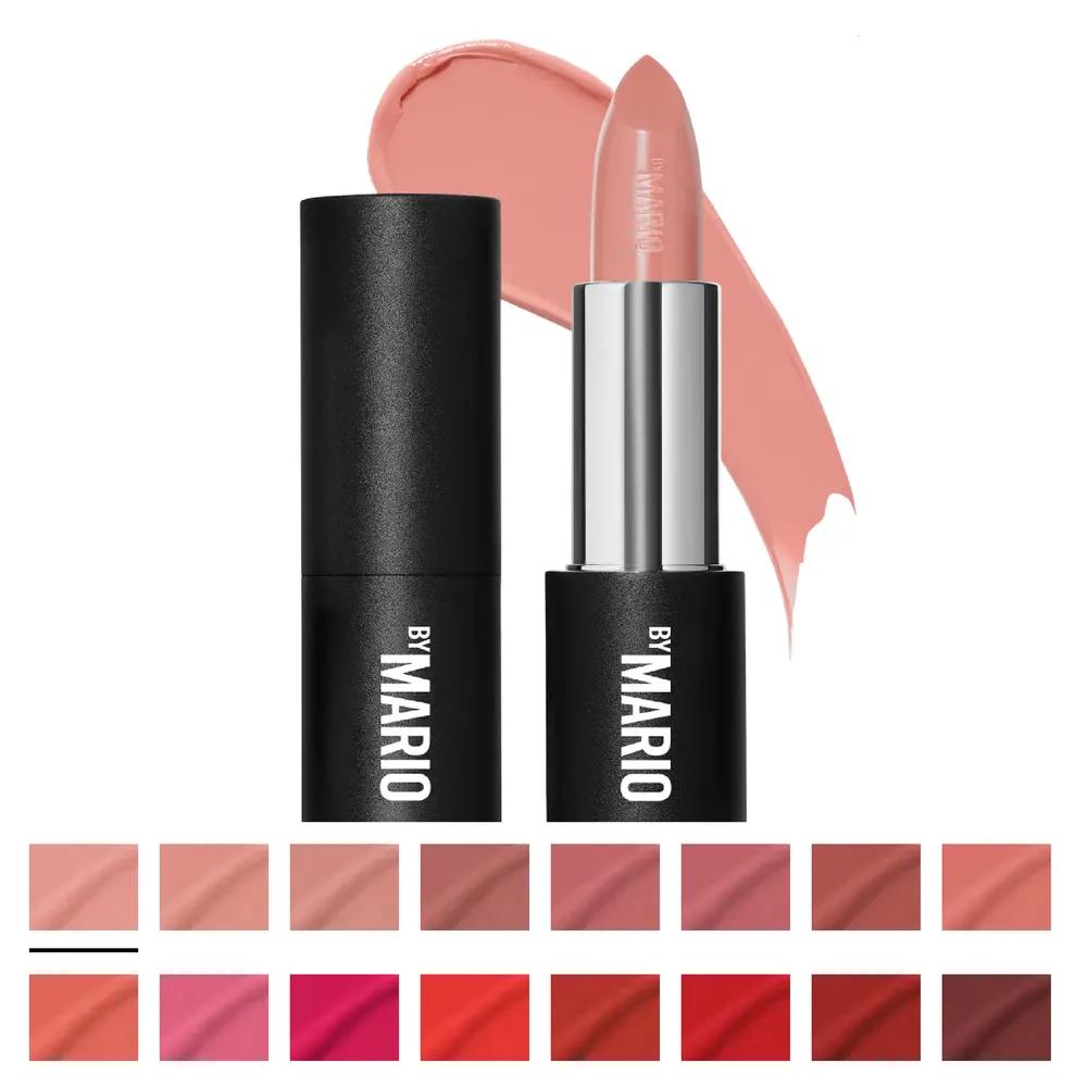 Makeup by Mario Super Satin Lipstick 16 Colors (Select 1) MakeupbyMario SOHO
