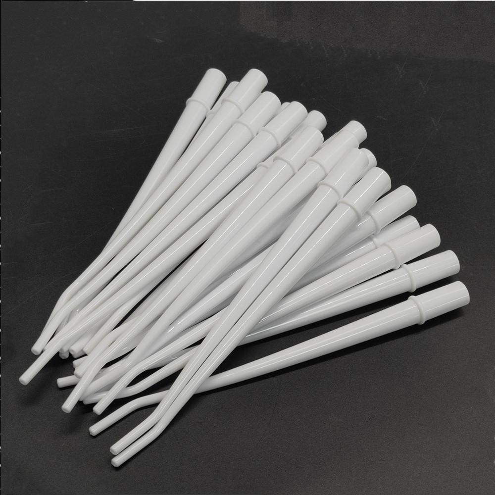 Einweg-Dental-Zubehörteile, autoklavierbare Dental-Aspirator-Saugspitzen, Saugrohre, 1/4 Zoll, 1/8 Zoll, 1/16 Zoll, Werkzeuge für Dentalmaterialien
