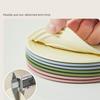 Anti-scalding Cup Mat Non-slip Coaster Minimalist Tableware Mat  Restaurant