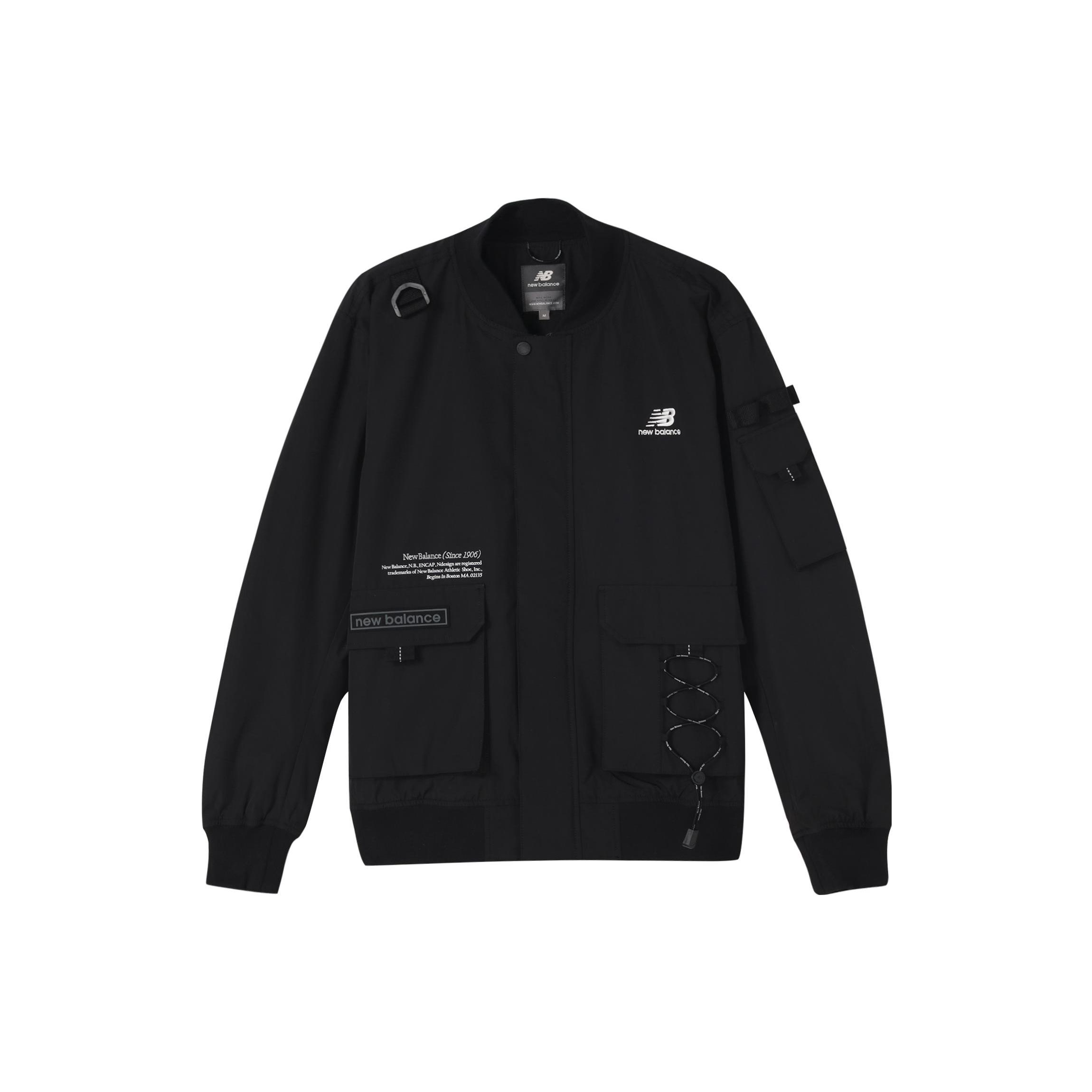 New Balance New Balance X TDS Куртка Унисекс NAA1N013-BK M