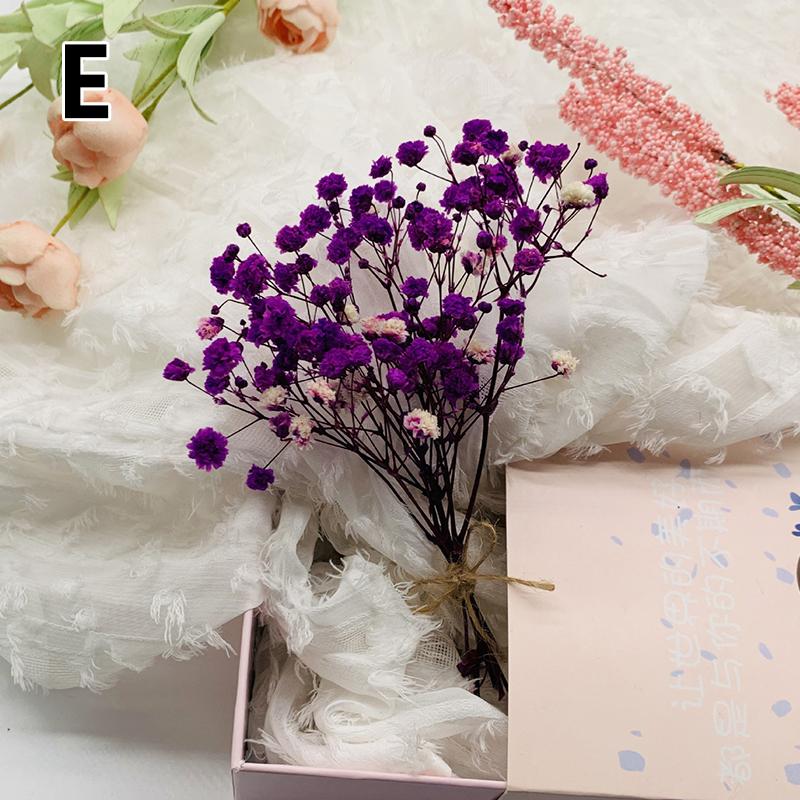 Fiori Essiccati Per Matrimoni Fiori Secchi Naturali MINISOISO - 6 Mazzi Per Decorazioni E Fai Da Te Fiori Matrimonio Casa