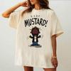 Kendrick Lamar Tshirt Women Gothic Punk Psychedelic University Shirt Graphic Anime Korean Clothes Digital Breathable Trendy