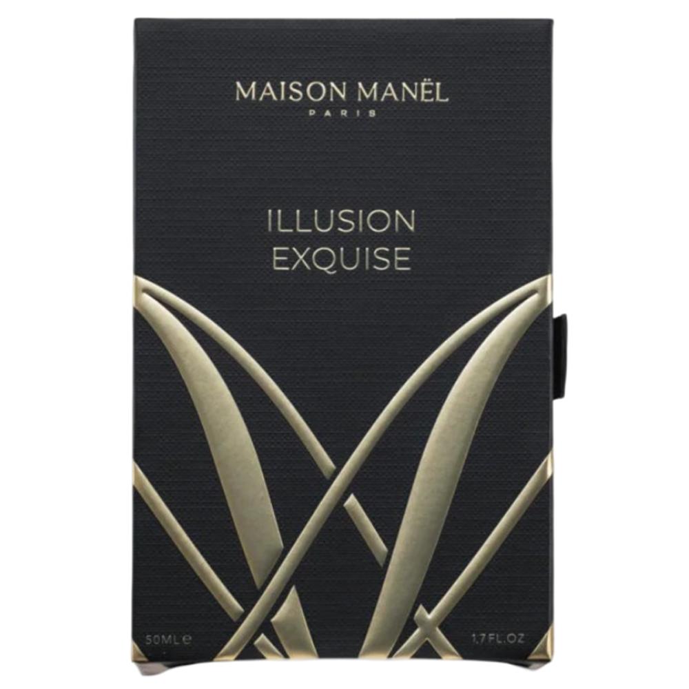 Maison Manël Paris - Extrait de Parfum Illusion Exquise -