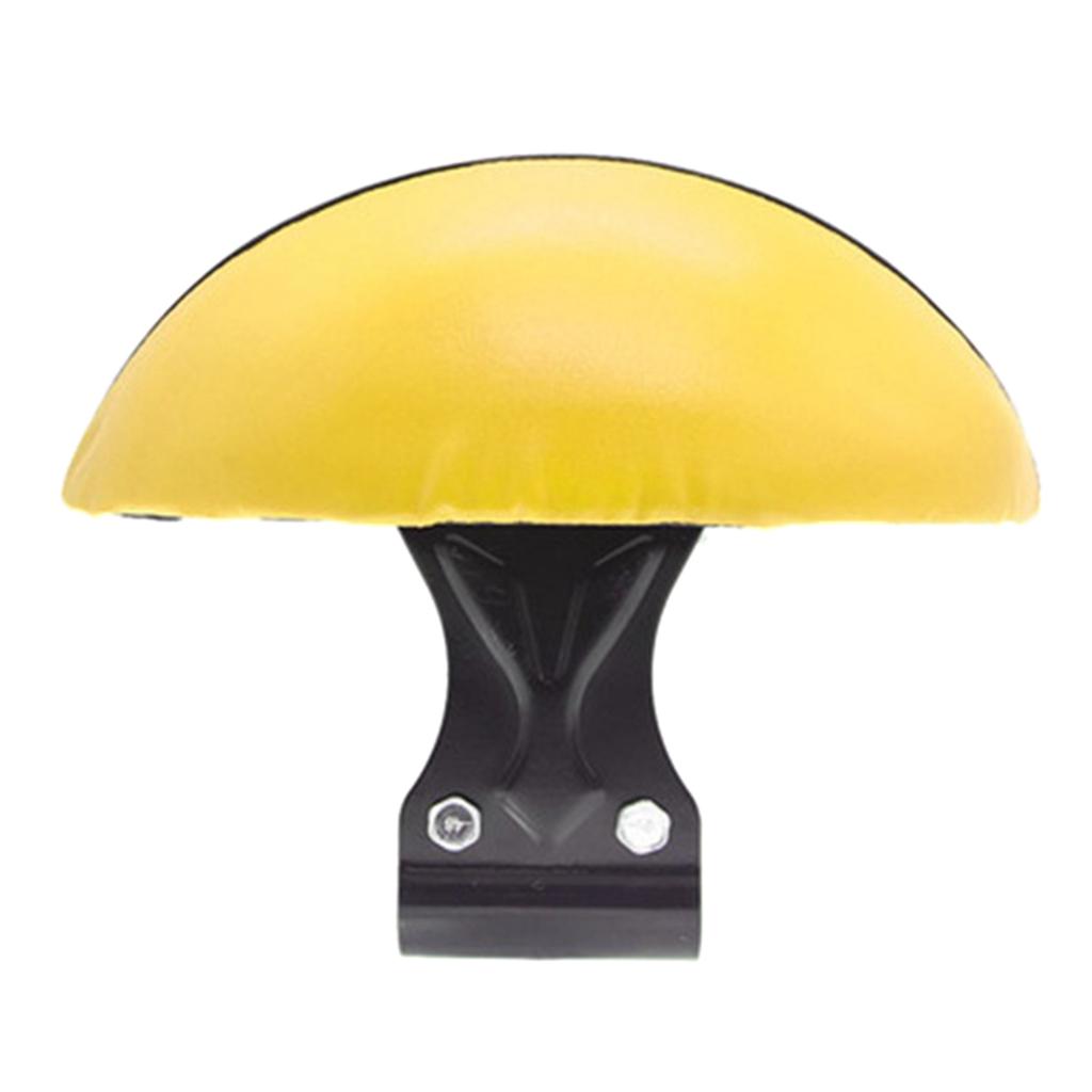 Long Distance Riding Adjustable Height Motorcycle Backrest Pad with Comfortable Back Pad Easy To Install Seating Cushion