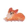 Hair Claw Cartoon Animal Shape Back Head Shower Clip Anti-slip Teeth Medium Size Shark Hair Claw Versatile Hair Accessory