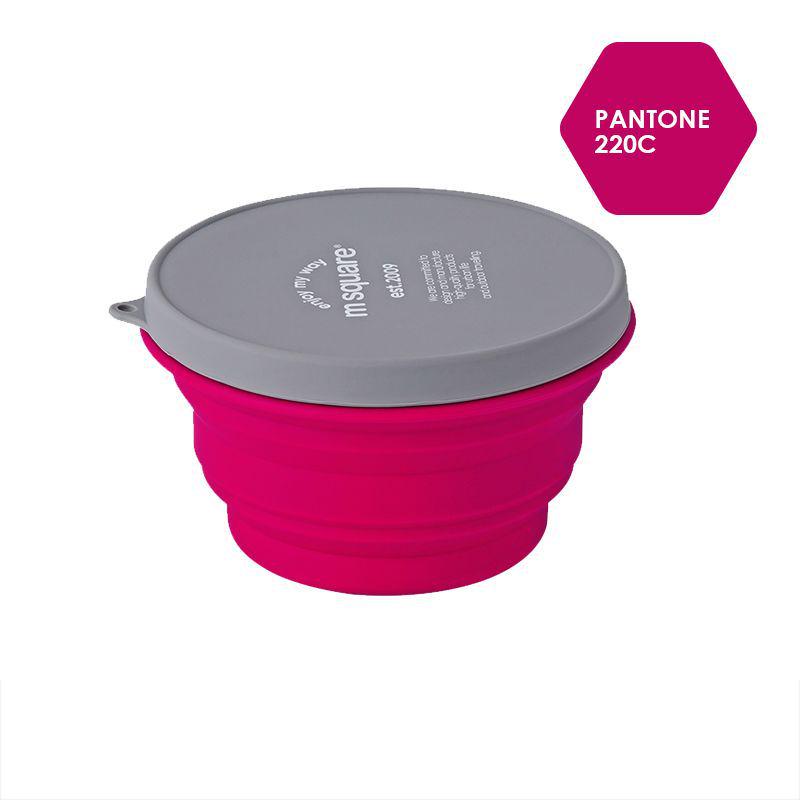 Large Capacity Outdoor Silicone Folding Kettle for Open Flame Boiling - Ideal Camping Cookware & Tableware