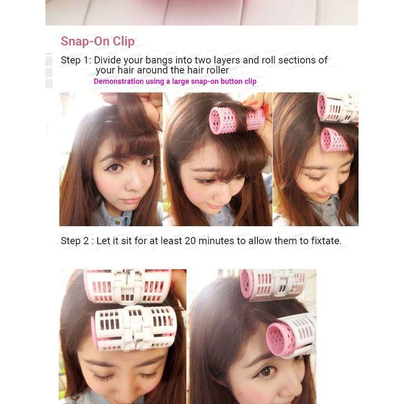 LIDO - Plastic Hair Curler