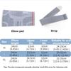 Silicone Compression Elbow Pads Elbow Protection Elbow Support New Elbow Protection Pads  Men Women