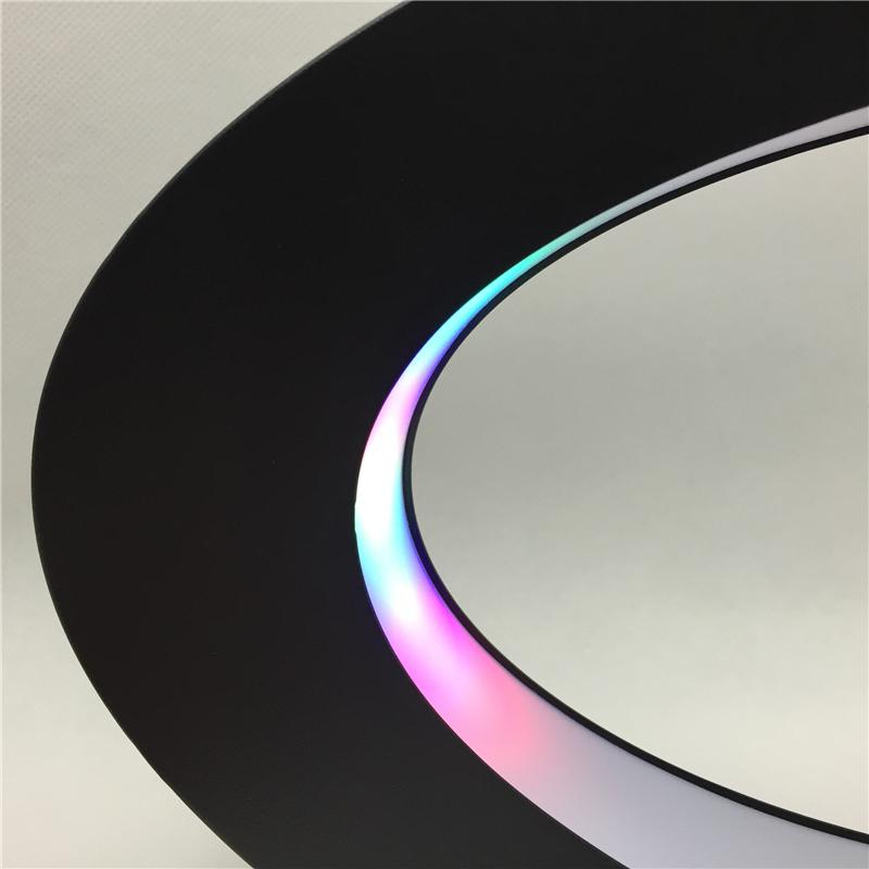 Levitating Lamp Globe World Map Ball Lamps Globe Glow Magnetic Levitation Led Night Light Floating World Terrestrial Novelty