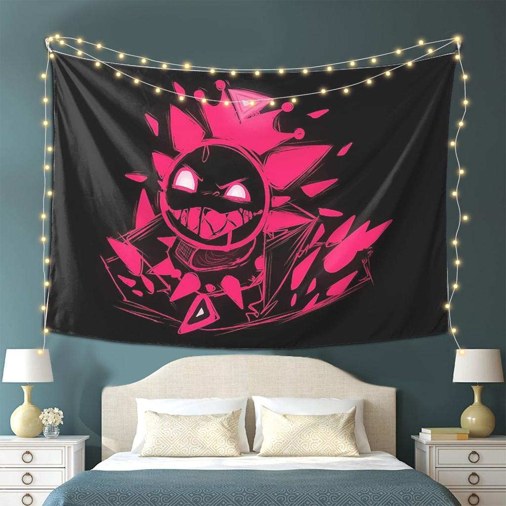 Just Shapes And Beats Blixer Tapestry Wall Hanging Aesthetic Home Decoration Tapestries for Dorm Room