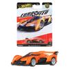 Hot Wheels Car Culture Eurospeed McLaren Solus GT Vehicle Toy 1/64 Scale (Orange) - 2-Pack