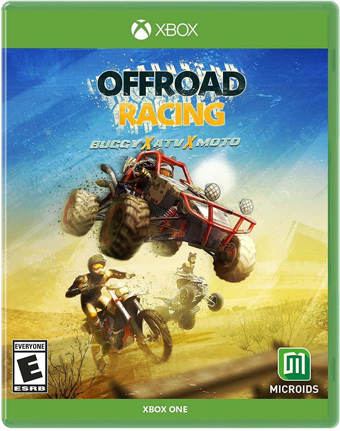 

OffRoad Racing North XboxOne (Imported America) -