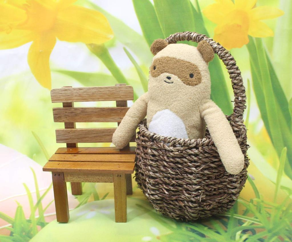 Fumofumo-san Popota (M) Brown