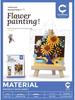 Chao Le Innovation Art Frame Серия Букет - Совместим с кубиками LEGO для детей