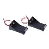 5/10PCS 9V Battery Clip Holder 9V Battery Case 9V Battery Box With Wire Leads DIY Accessories