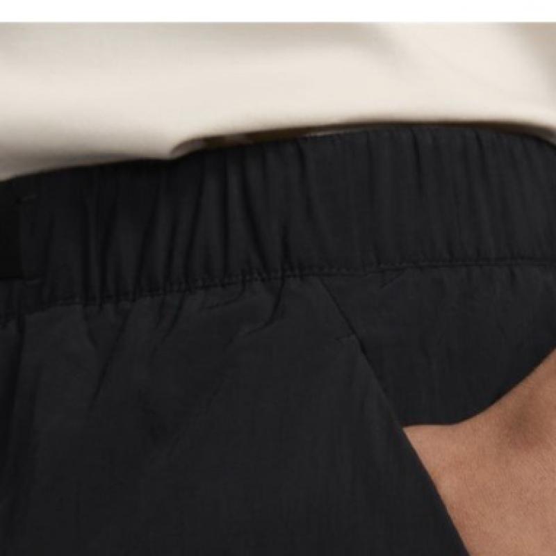 Nike Tech Woven Cargo Jogger Pants Black Fz0756 010