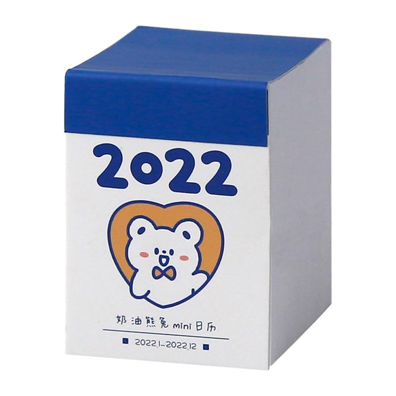 Desktop 365 Day Calendar Pliable Thick Paper Home Office Ornament desktop-365-day-calendar-pliable-thick-paper-home-office-ornament