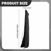 Patio Umbrella Cover Parasol Portable Lightweight Waterproof Sun Protection for Outside