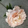 Artificial Flowers Peony Stems Wedding Centerpiece Vintage Style Floral Home