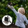 Homoyoyo Hand Puppet Zebra Stuffed Animal Toy Giraffe Plush Toy Cute