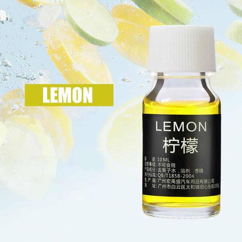 10ml Automobile perfume Replenishment Dispelling Odor Vehicle mounted Decoration Fragrance Essential Oil Additive