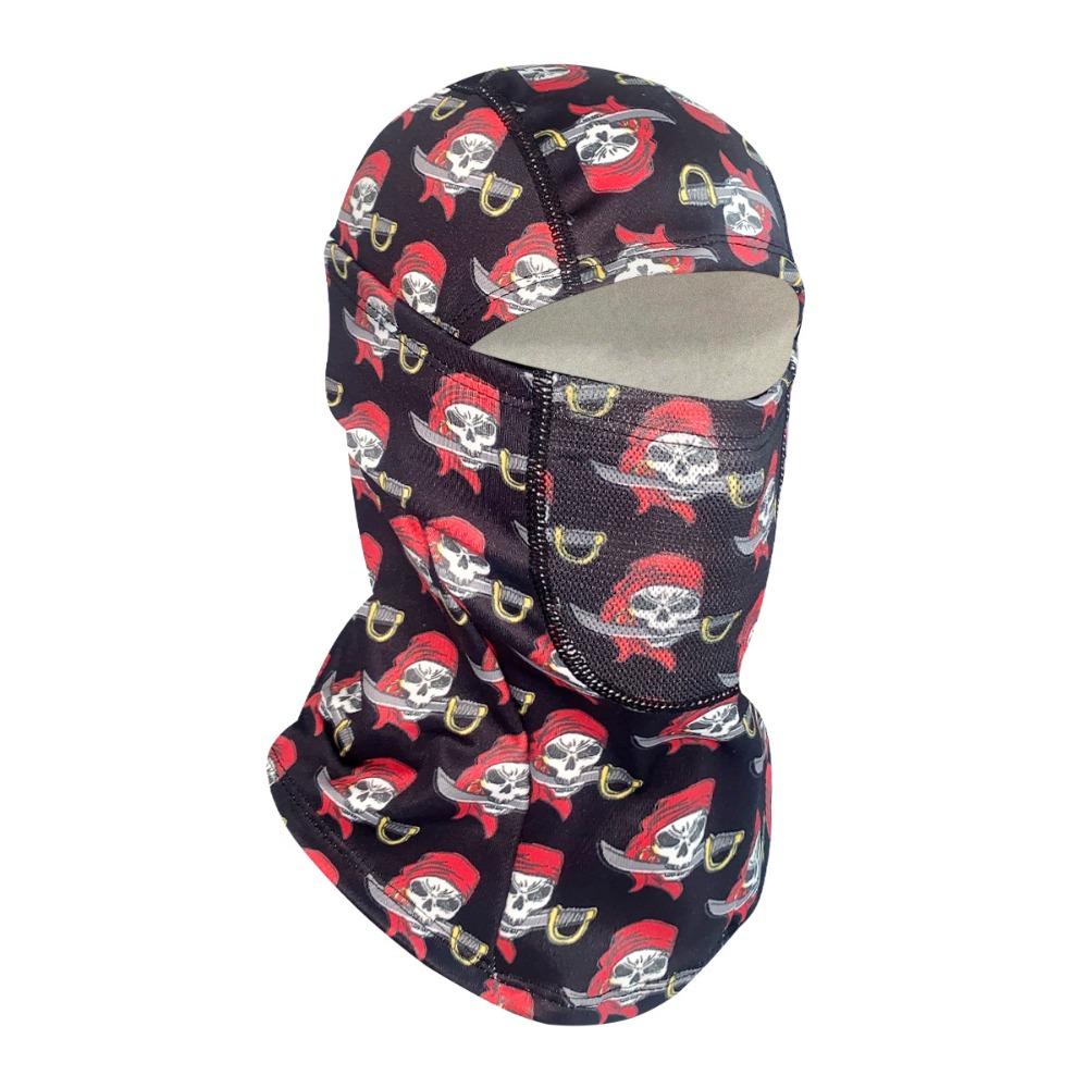 Thickened Cycling Head Cover Keep Warm Ski Mask Comfort Plush Scarf Cover Outdoor