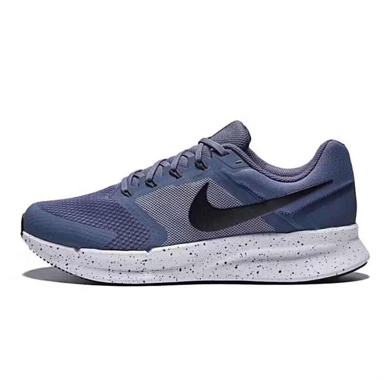 Nike Men's Swift 3 Cushioned Breathable Running Shoes