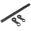Extension Bar for Phone Holder and Accessories 30cm Aluminum Alloy Handlebar Extension